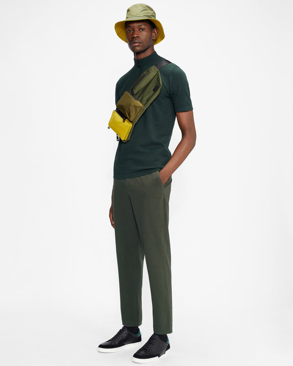 <P>Elasticated Waist Trouser</P>